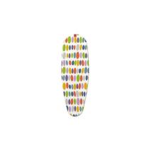 Rayen 615708 - FUNDA P/PLANCHAR CLIP PREMIUM 130X47 CM C/TITANIO Y MULETON
