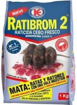 IMPEX D01315 - RATIBROM-2 003 C.F. CAJA 10 KG (10 BOLSAS 1 KG)