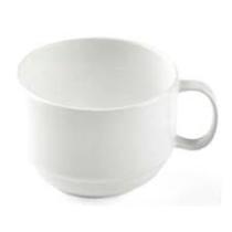 PULL IMPORT 1004005 - TAZA DESAYUNO DE POLICARBONATO IRROMPIBLE 325ML.  MAX .130ºC