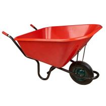 KARPA TOOLS 01697 - CARRETILLA PP 300L 1 RUEDA ANTIPINCHAZO