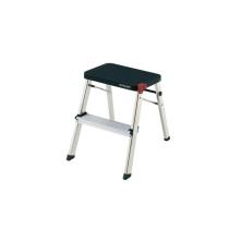 ROLSER MD2001 - TABURETE M/2 ROJO