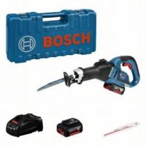 BOSCH 06016A8106 - SIERRA DE SABLE GSA18V-32 + 2 BATERIAS 5AH + CARGADOR