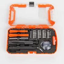 Alyco herramientas 171250 - JGO 32 PZAS. ELECTRONICA ALYCO ORANGE