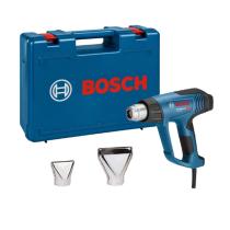 BOSCH 06012A6300 - DECAPADOR POR AIRE CALIENTE GHG 23-66 + ACCESORIOS + MALETIN