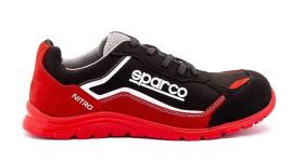 SPARCO 07522RSNR - Calzado de seguridad Sparco Nitro SRC RSNR S3