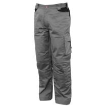 INDUSTRIAL STARTER 8731C0008 - PANTALON STARTER STRETCH GRIS 8731