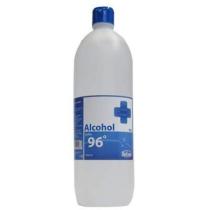 BARCELONESA 83295 - ALCOHOL ETILICO 96 BOTELLA 1000 ML KELSIA