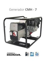 CAROD 92117 - GENERADOR CMH-7 CON KIT AVR