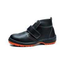 ROBUSTA ROBLEVELCROS3 - BOTA NEGRA S3 + CI VELCRO ROBLE ROBUSTA