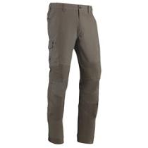 JUBA 161 - PANTALON JUBA ELASTICO FLEX VERDE CAZA