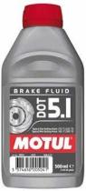 Motul aceites 100950 - LIQUIDO DE FRENOS MOTUL DOT 5.1 BRAKE FLUID 0.5 L.