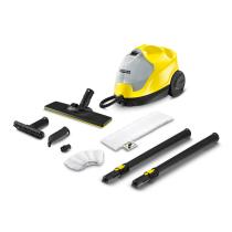 KARCHER 15124500 - MAQUINA LIMPIEZA A VAPOR SC4 2000W  RENDIEMIENTO 100M²