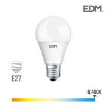 EDM 98708 - BOMBILLA STANDARD LED A65 2100LM E27 20W 6400K