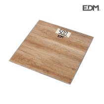 EDM 07531 - BASCULA DE BAÑO MAX 180KG MOD3