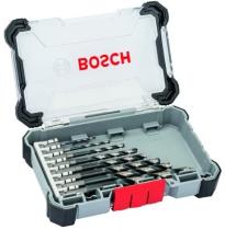 BOSCH 2608577146 - SET 8 BROCAS METAL MANGO HEXAGONAL DE:Ø2,3,4,5,6,7,8 Y 10MM