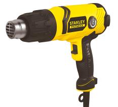 STANLEY FME670KQS - PISTOLA DE AIRE CALIENTE FME670K 2000W 50-600ºC