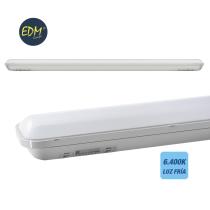 EDM 31410 - REGLETA ESTANCA LED IP65 18W 1500LM 6500K LUZ FRIA