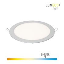 EDM 31566 - DOWNLIGHT LED 20W 6400K DIA Ø22,5CM CROMADO