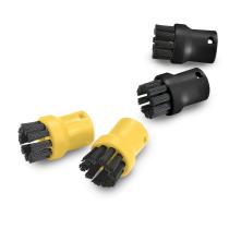 KARCHER 28632640 - JUEGO DE CEPILLOS REDONDOS (4 UNIDADES)