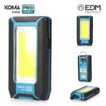 EDM 36444 - LINTERNA LED PROFESIONAL COB 500LM 8W KOMA TOOLS