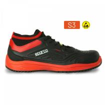 SPARCO 07525NRRS - ZAPATOS DE SEGURIDAD SPARCO LEGEND S3 ESD SRC