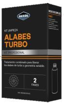 Auxol aditivos 90380 - KIT LIMPIEZA ALABES TURBO SIN DESMONTAJE