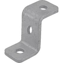 HECAPO 1124100300 - PLACA UNION 3 AGUJEROS FIXTRUT