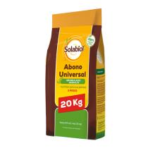 Grupo Imprex 286600284 - SBM FERTILIZANTE UNIVERSAL SACO 20KG SOL
