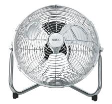 SOGO VENSS21020 - VENTILADOR SUELO SEMI INDUSTRIAL - 9 23CM - 45W