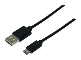 ELECTRO DH 38432 - CONEXIÓN USB MACHO A CONEXIÓN MICRO USB  1 METRO