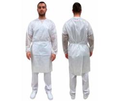 c BATADESECHABLE - BATA DE PROTECCIÓN DESECHABLE HIDRÓFILA TRANSPIRABLE