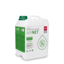 CH QUIMICA 102625 - LIMPIADOR DESINFECTANTE AIRNET PARA AIRE ACONDICIONADO 5 L