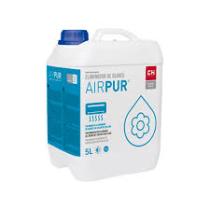 CH QUIMICA 102610 - BACTERICIDA Y FUNGICIDA AIRE ACONDICIONADO AIRPUR 5 LITROS