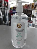 c GEL480ML - GEL HIDROALCOHOLICO HIGIENIZANTE 480ML