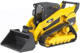 KRAMP AGRI U02136 - MINICARGADORA DE JUGUETE CATERPILLAR DELTA ORUGA- ESCALA1:16