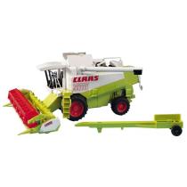 KRAMP AGRI U02120 - COSECHADORA CLAAS LEXION 480 - MINIATURA 1:16 - BRUDER 02120