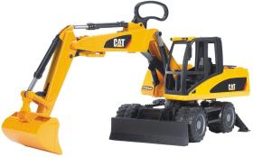 KRAMP AGRI U02445 - CAT CATERPILLAR - PALA EXCAVADORA BRUDER 02445