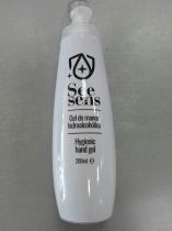 c SEESENS - GEL DE MANOS HIDROALCOHOLICO 200ML