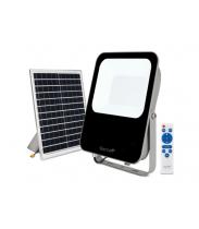Grupo Imprex 401293 - LED FOCO EXTERIOR SOLAR 120W