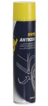 Mannol 9919 - ANTIGRAVILLA/ANTOCORROSIVO  PROTECCION VEHICULO NEGRO 650 ML