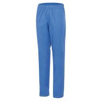 VELILLA CONFECCION 33305 - PANTALON PIJAMA CELESTE