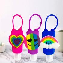 c BOTELLAGELNIÑO - BOTELLA  PORTÁTIL PARA NIÑOS, DISPENSADORES VACÍOS 30 ML