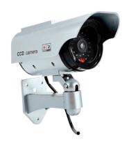 ELECTRO DH 61152 - CAMARA SIMULADA DE PARED CON PILOTO LED EXT./INT