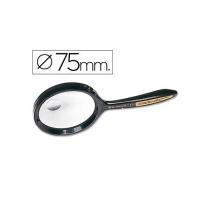 HERTER 9229 - LUPA CRISTAL BIFOCAL Ø75MM  2X  4X