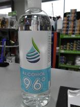 Quimica ALCOHOL96 - ALCOHOL 96º 1 LITRO