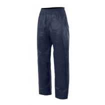 VELILLA CONFECCION 1881 - PANTALON LLUVIA AZUL MARINO