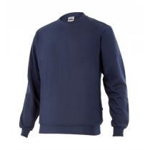 VELILLA CONFECCION 10570161 - SUDADERA UNISEX AZUL NAVY