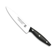 MARTINEZ & GASCON 387370 - CUCHILLO COCINERO 16CM MANGO NEGRO SERIE MONACO