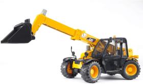 KRAMP AGRI U02141 - PALA TELESCÓPIICA CATERPILLAR 02141 BRUDER