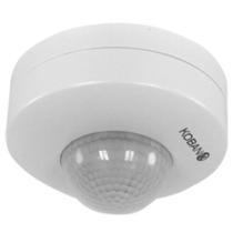 GUARCONSA 0767807 - DETECTOR DE MOVIMIENTO KDP19 360S DE SUPERFICIE EN TECHO
